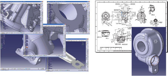 3次元CAD（3DCAD）